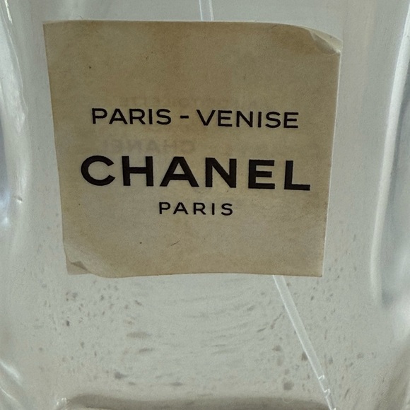 Chanel Paris Venice empty bottle - Picture 3 of 6